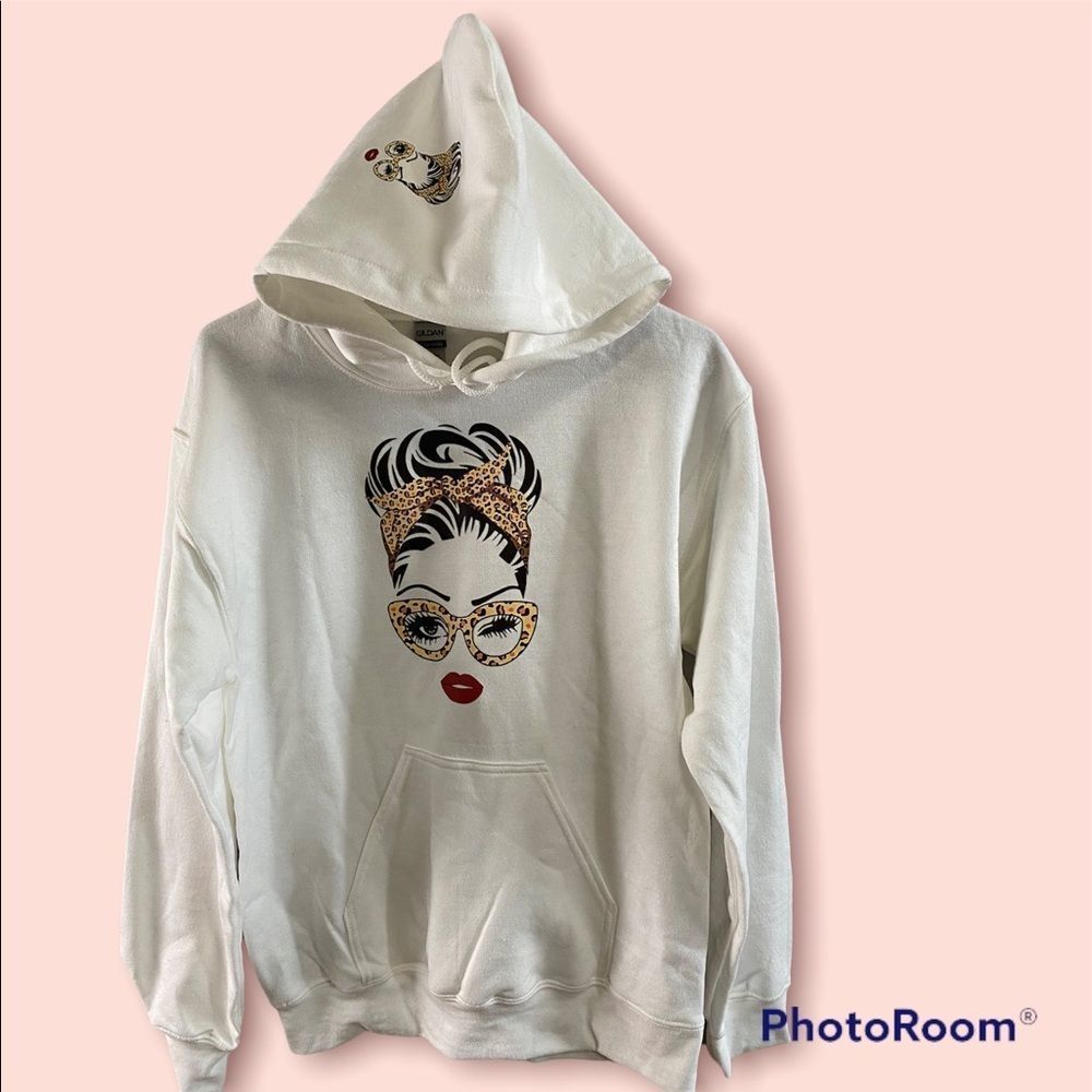 Hoodie - Picture 2 of 3